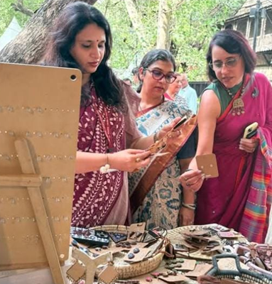 Indie Haat at Bharat Tex 2026